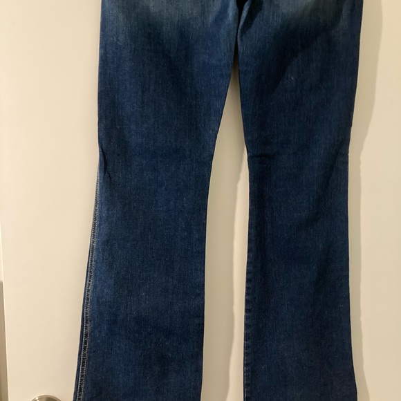 7 For All Mankind A Pocket Jeans - Picture 10 of 12